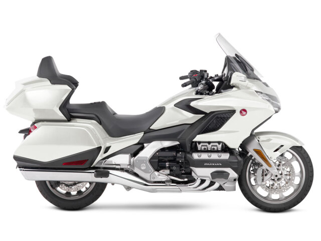 Honda GL Goldwing Gl1800Je (18My)